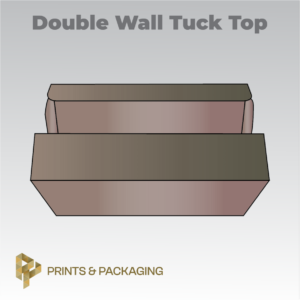 Double Wall Tuck Top