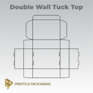 Double Wall Tuck Top