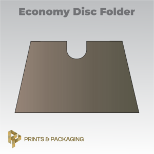 Economy Disc Folder