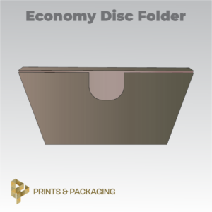 Economy Disc Folder