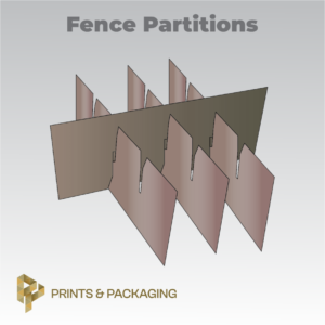 Fence Partitions