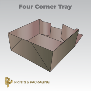 Four Corner Tray