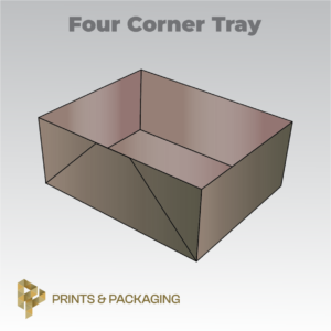 Four Corner Tray