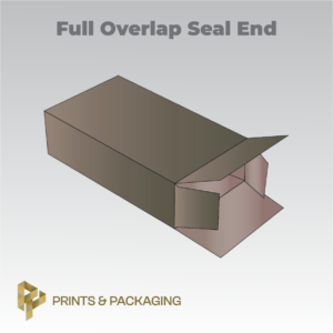 Full Overlap Seal End