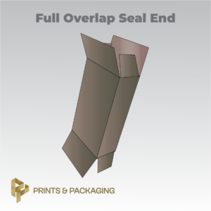 Full Overlap Seal End