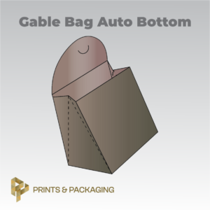 Gable Bag Auto Bottom