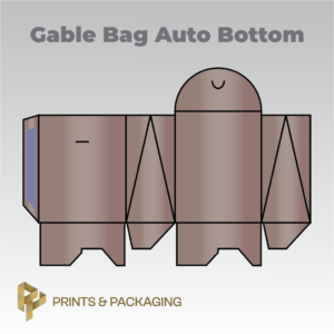 Gable Bag Auto Bottom