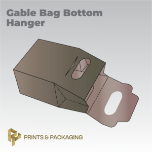 Gable Bag Bottom Hanger