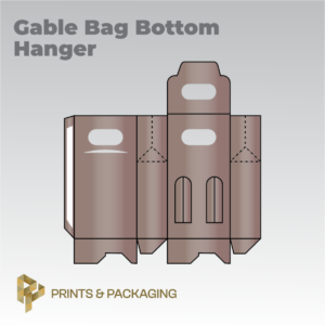 Gable Bag Bottom Hanger