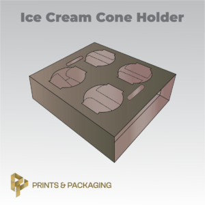 Ice Cream Cone Holder