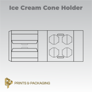 Ice Cream Cone Holder