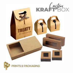 KRAFT BOX