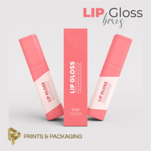 Lip Gloss Box