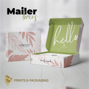 Mailer Box