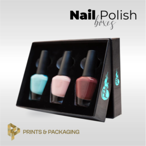 Nail Polish box