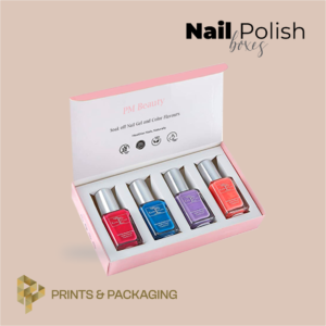 Nail Polish box