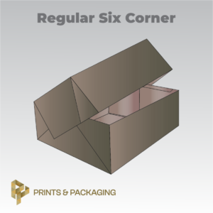 Regular Six Corner