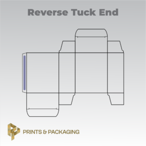 Reverse Tuck End