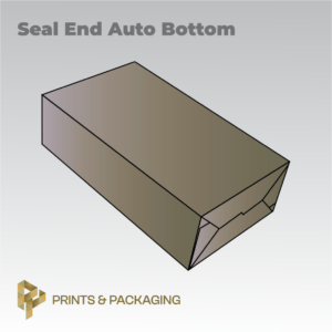 Seal End Auto Bottom