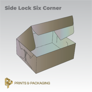 Side Lock Six Corner