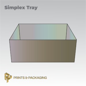 Simplex Tray