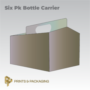 Six Pk Bottle Carrier