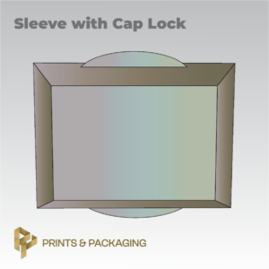 Sleeve with Cap Lock