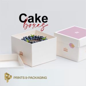 CAKE BOX