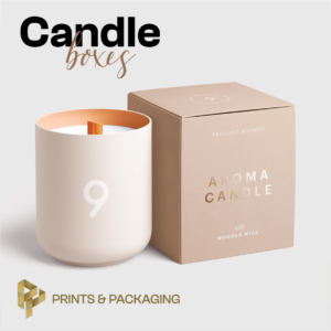 Candle box