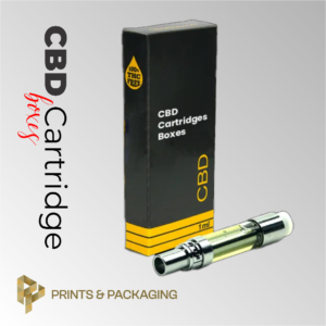 CBD Cartridge box