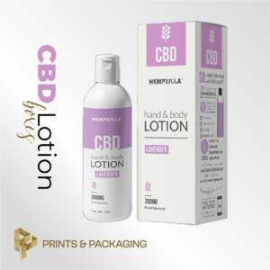 CBD Lotion