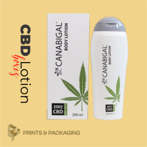 CBD Lotion