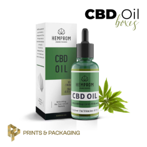 CBD Oil Box