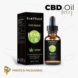 CBD Oil Box