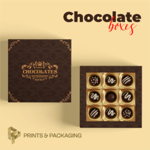 Choclate box