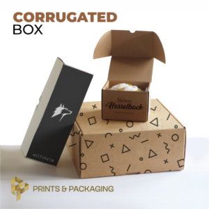 corrugated box