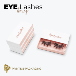 EYE Lashes Box