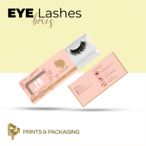 EYE Lashes Box