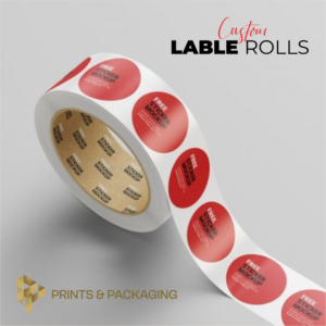 Lable rolls