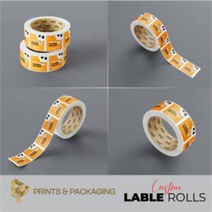 Lable rolls